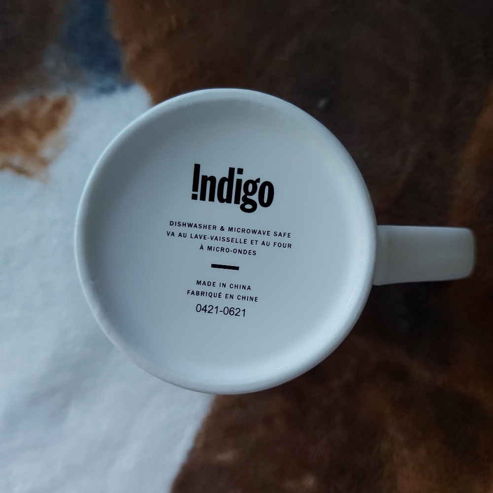 Indigo | Mug - Picture 9 of 9